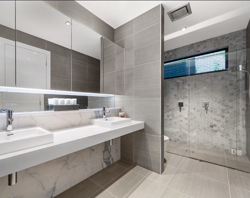 Bathroom Repairs And Renovations In Melbourne Campi S Building Group