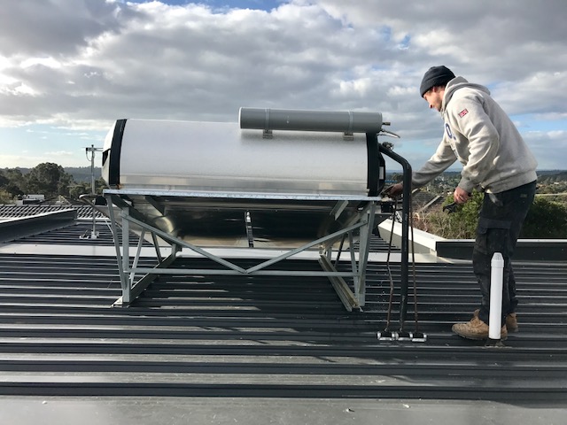 Domestic Roof Plumbing Services Commercial Roof Plumbing Services