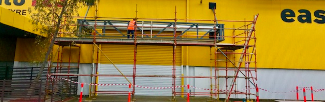 Campis Commercial Building Maintenance Services in Melbourne