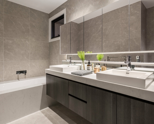 Bathroom Renovation Carried Out in Melbourne by Campis