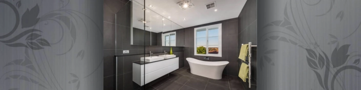 Savvy Bathroom Design by Campis