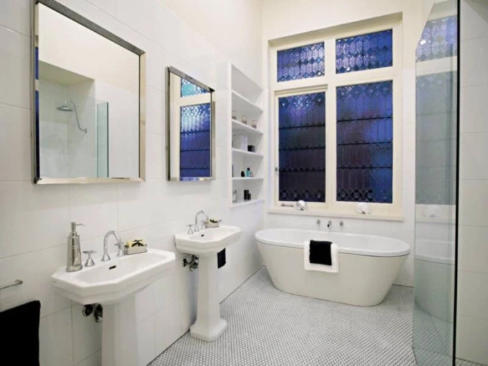 Campis Beautiful Bathroom Renovation Result