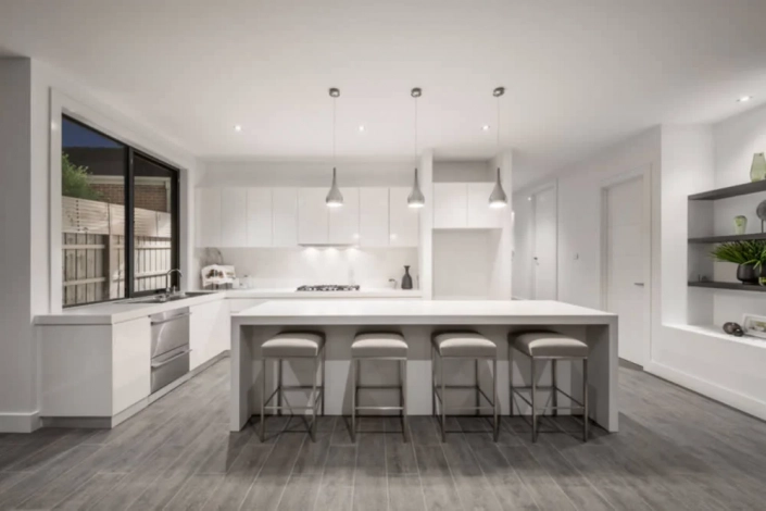 Dining Area Design by Campis