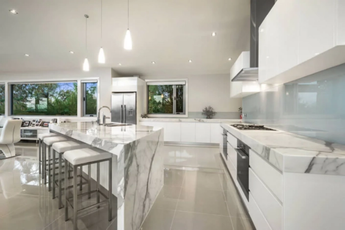 Custom Kitchen Installation Services-Campis