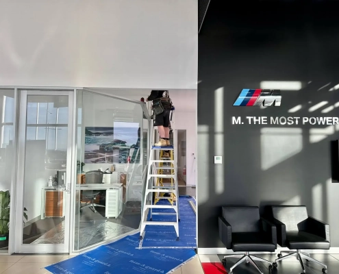 Commercial Maintenance