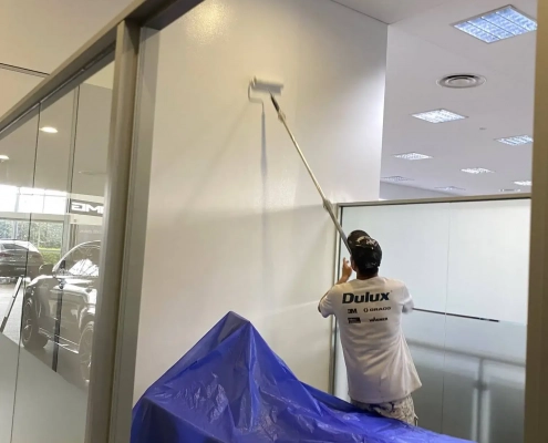 Painting Service Melbourne