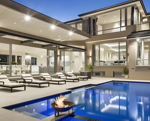 Fully Electrified Home