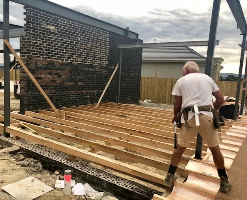 High-Quality Carpentry Building Service by Campis