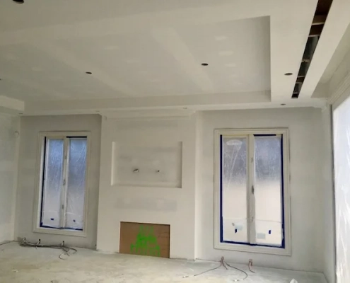 Interior Room Painting Service by Campis