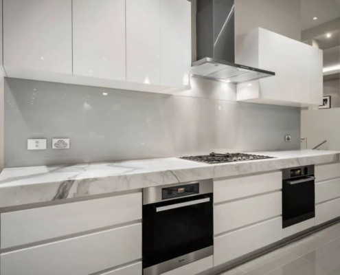 Kitchen Cabinet Makeover by Campis Melbourne