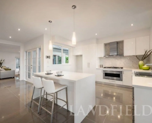 Kitchen Renovation by Campis Melbourne