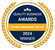 Campis Quality Business Awards Logo