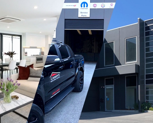 End of Lease Cleaning and Maintenance