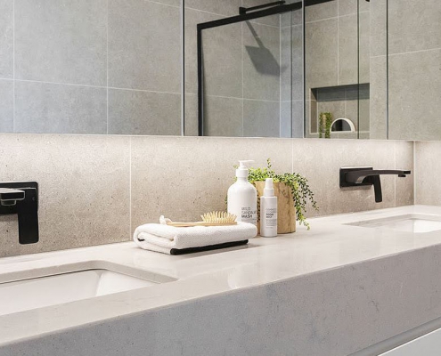 Bathroom Renovation
